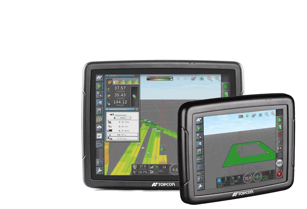 Topcon X35/X25