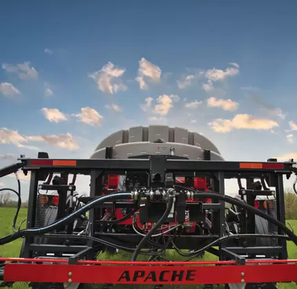 Apache Boom Centre Features and Benefits