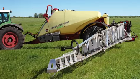 Trailed Sprayers - HARDI Australia