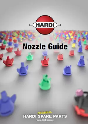 Download the Nozzle Brochure Guide