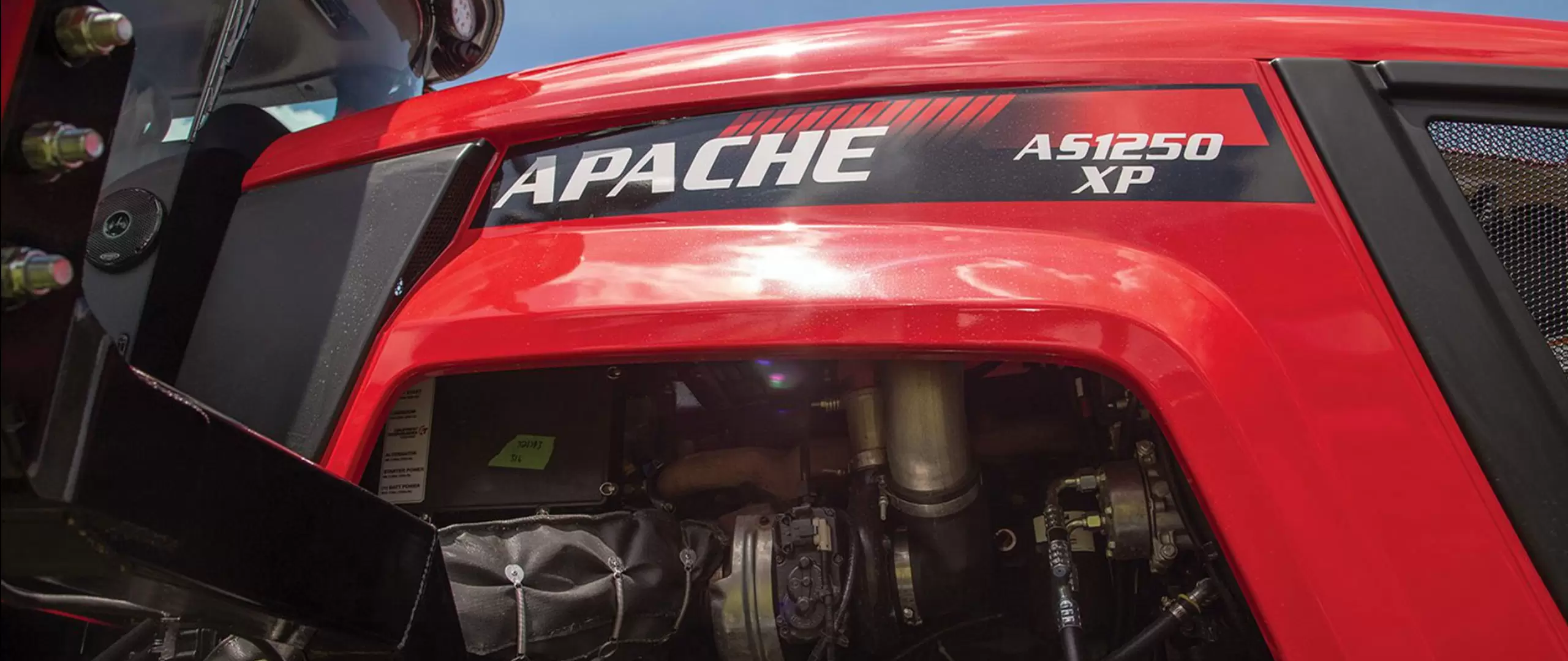 Apache Sprayers :: HARDI Australia